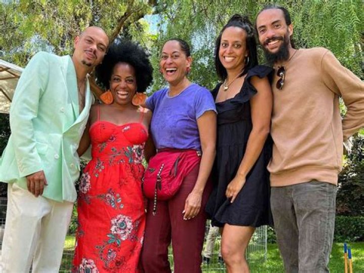 Tracee Ellis Ross Siblings: Discovering the Family Dynamics of This Iconic Star