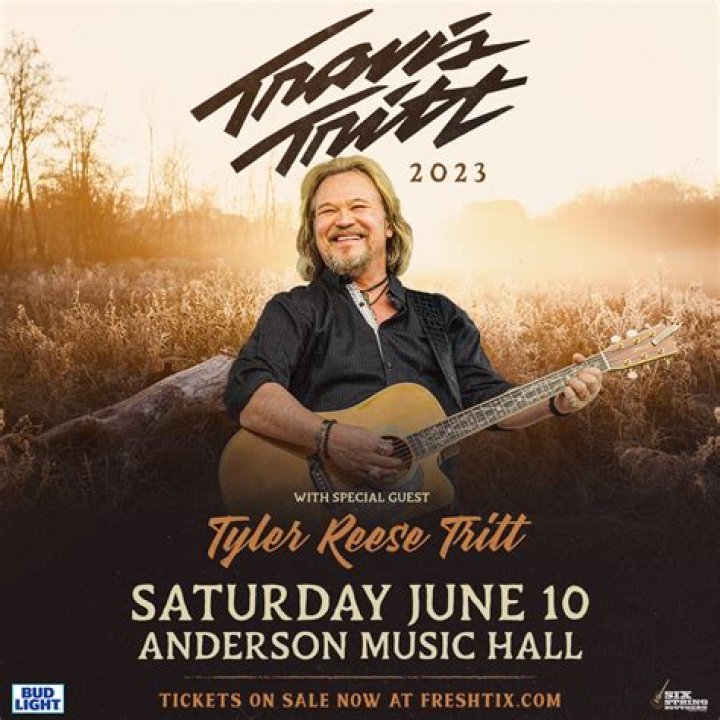 Travis Tritt: The Southern Rock Legend Who Keeps the Flame Alive