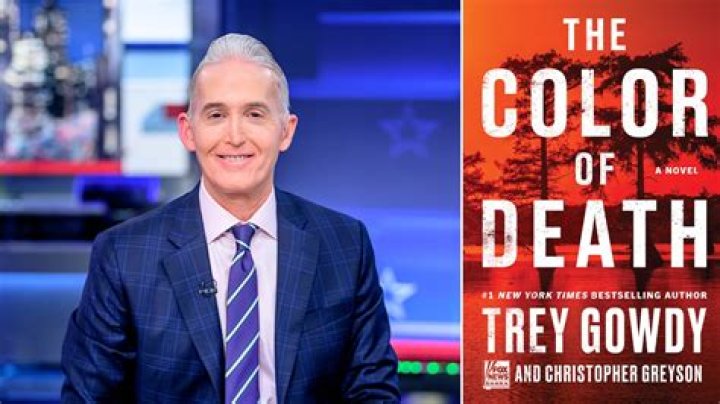 Trey Gowdy Appearance: The Full Breakdown of His Journey, Style, and Impact