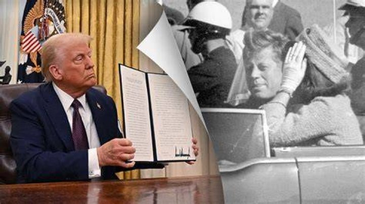 Trump Administration Releases New JFK Assassination Records: The Untold Secrets