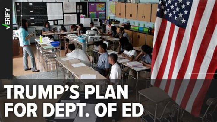 Trump Education Department: The Inside Scoop You Didn&rsquo;t Know You Needed