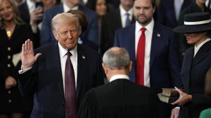 Trump Fires FTC's Only Two Democrats: 'The President Just Illegally Fired Me'