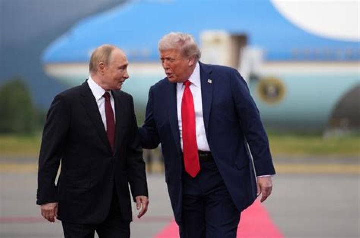 Trump Gets a Taste of Putin&rsquo;s Tactics: The Inside Story You Need to Know