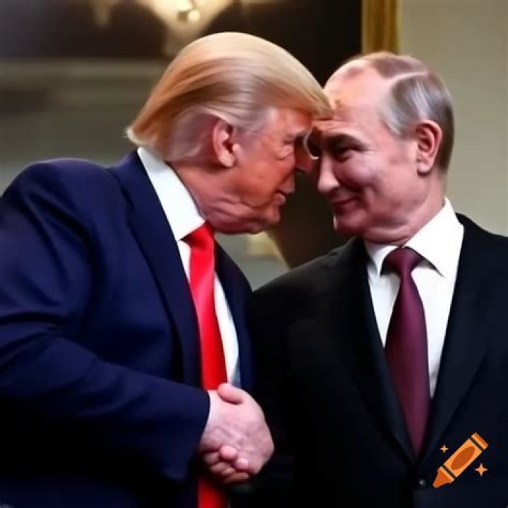 Trump Putin: The Dynamic Duo That Keeps Us Guessing