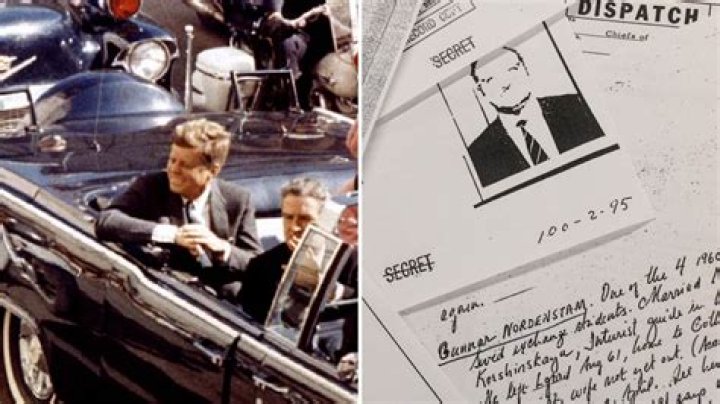 Trump Releases Classified JFK Files on Assassination: Here's What They Say