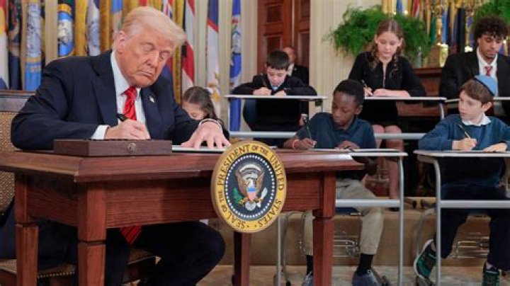 Trump to Sign Executive Order to Abolish the Department of Education: A Deep Dive