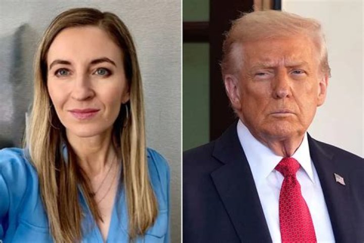 Trump Whines About &lsquo;Absolutely Terrible&rsquo; Fox News White House Correspondent, Says She Should Work for CNN