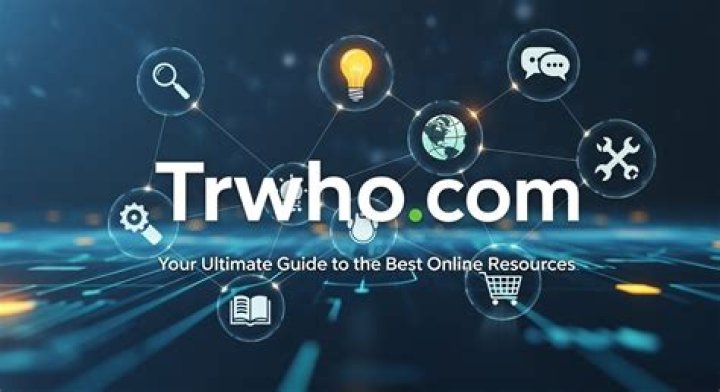 Trwho.com Tech: The Ultimate Guide to Understanding and Maximizing its Potential