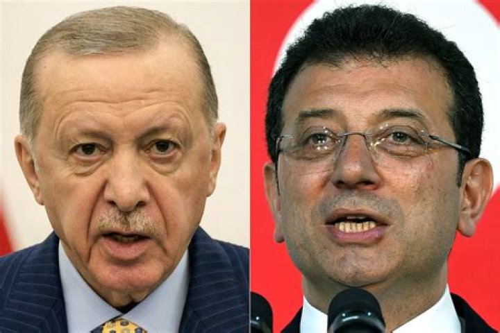 Turkey Detains Erdogan's Main Rival on Array of Charges: The Untold Story