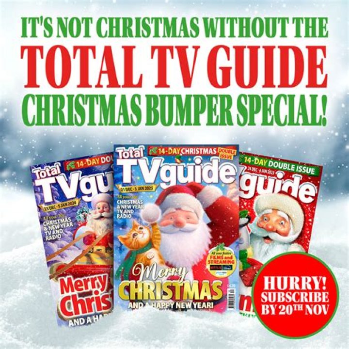TV Guide: Your Ultimate Companion for Unbeatable Entertainment