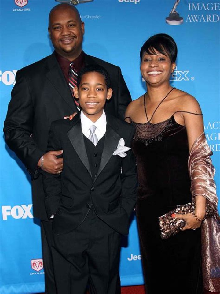 Tyler James Williams Parents: A Deep Dive into the Life and Legacy of His Family