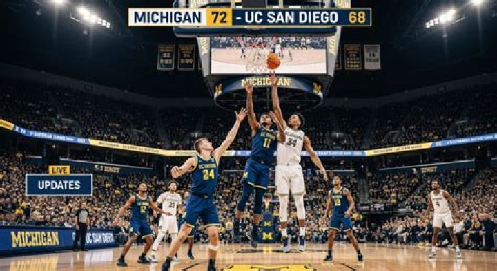 UC San Diego vs Michigan Prediction: Who Will Dominate the Battlefield?