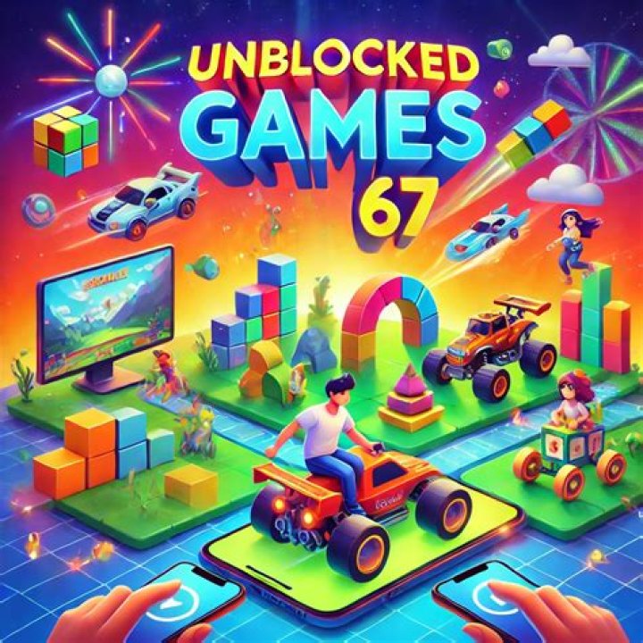 Unblocked Games 67: Your Ultimate Playground for Fun and Adventure
