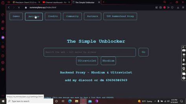 Unblocker Links: Your Ultimate Guide to Unlocking Restricted Content