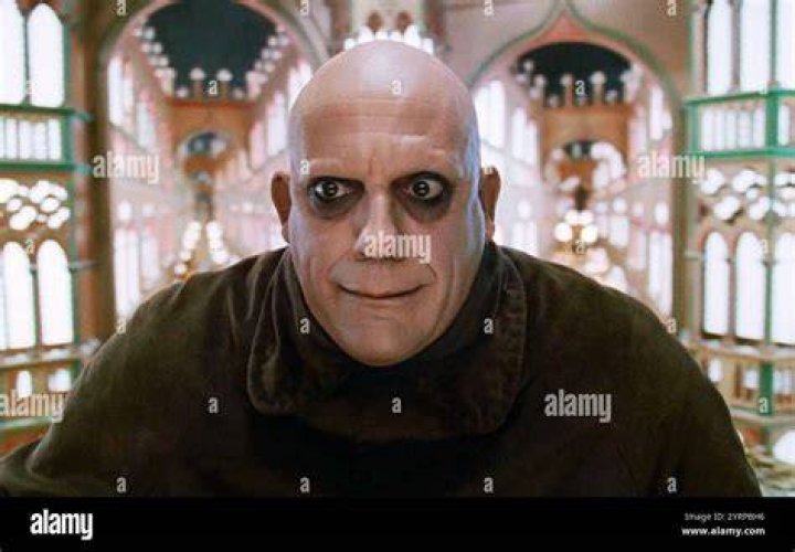 Uncle Fester: The Quintessential Addams Family Character You Can't Help But Love