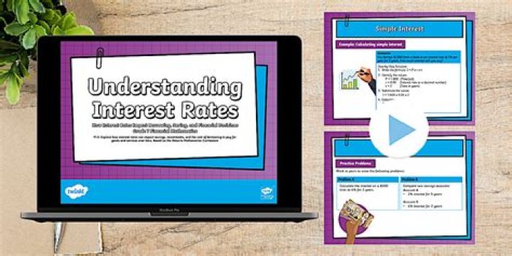Understanding Interest Rates: A Comprehensive Guide for Everyday Life