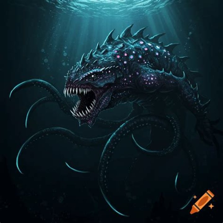 Unleashing the Mystery of the Kraken: A Deep Dive into the Legendary Sea Monster