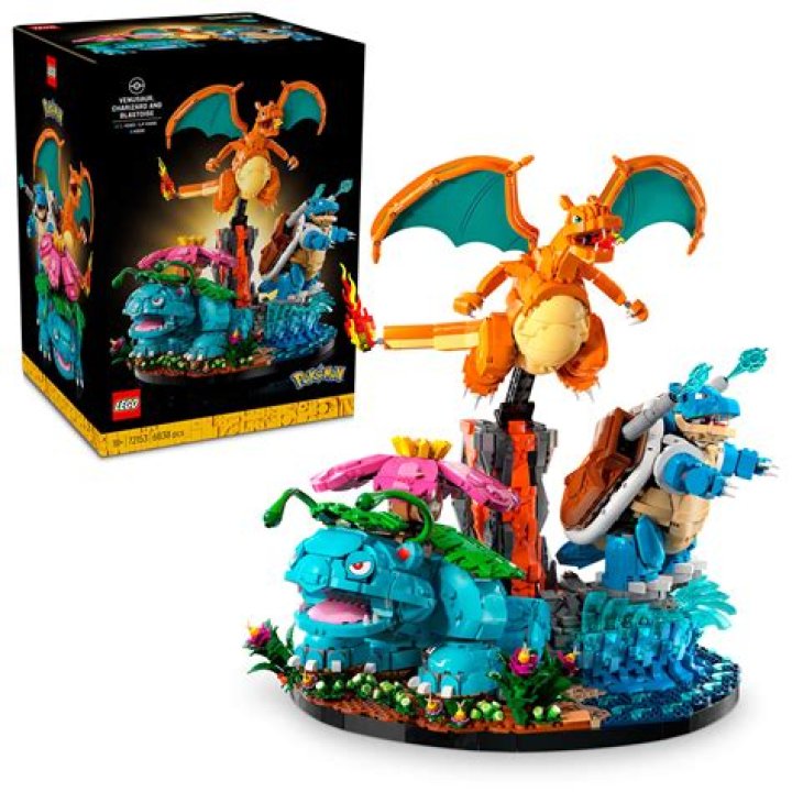 Unleashing the Power of Lego Pokemon Sets: A Must-Have for Fans and Collectors
