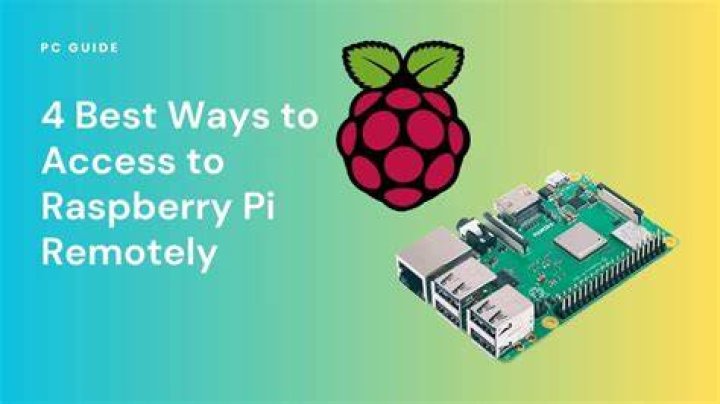 Unlock the Power of Raspberry Pi Remote Access for Free!