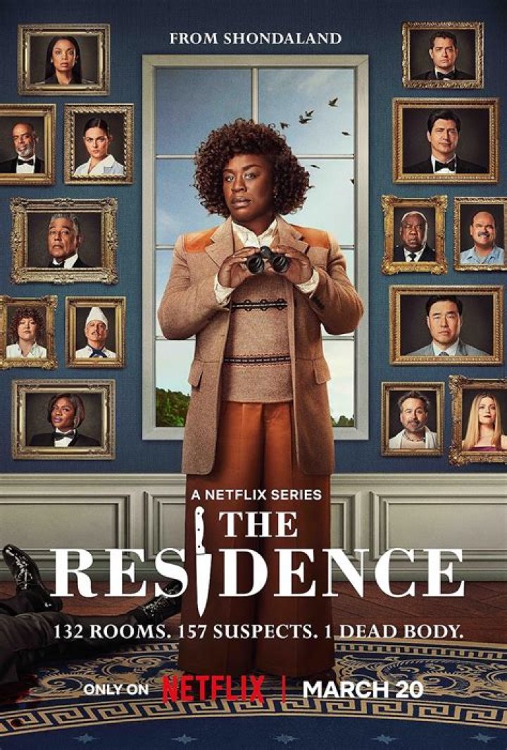 Unlock the Secrets Behind "The Residence Netflix" &ndash; A Royal Peek Into Extravagance!