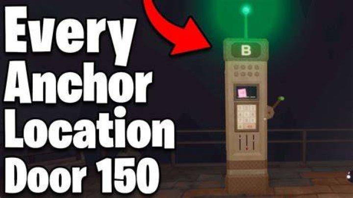 Unlock the Secrets of Doors Room 150 Map: Your Ultimate Adventure Guide