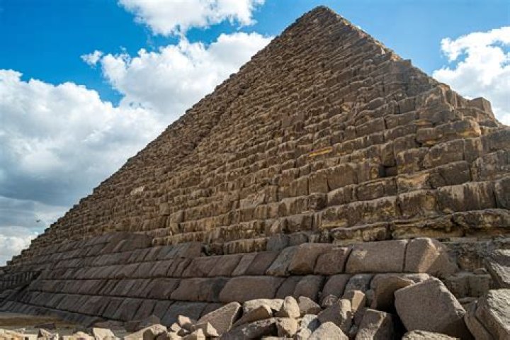 Unlocking the Mysteries of Giza Pyramids: A Journey Through Time