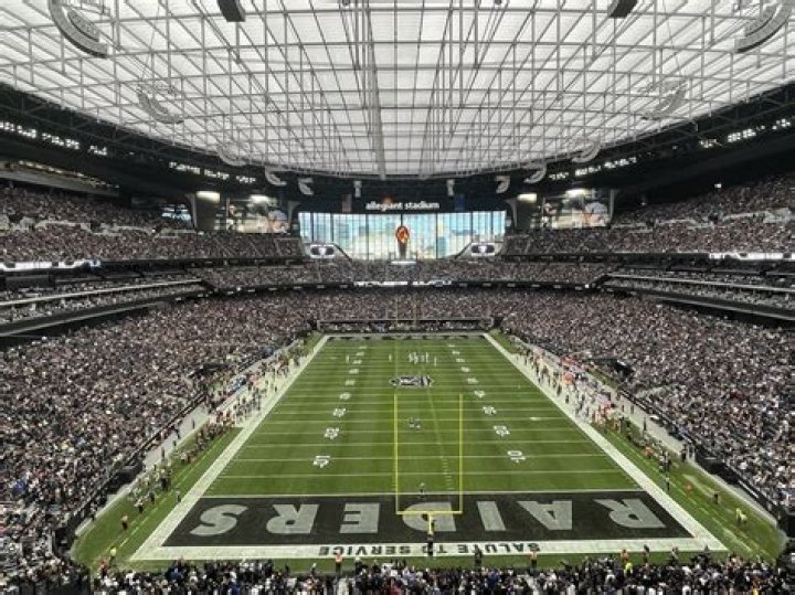 Unstoppable Force: The Las Vegas Raiders Revolution in the NFL