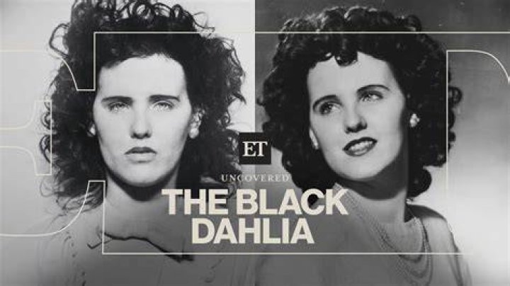 Unveiling the Black Dahlia Crime Scene Pictures: A Glimpse into One of History's Most Infamous Mysteries