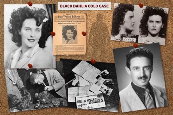 Unveiling the Black Dahlia Murder Images: A Dark Tale That Still Haunts