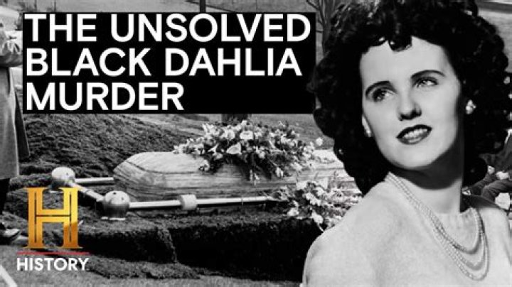 Unveiling the Dark Elegance: Black Dahlia Murder Pics That Leave You Spellbound