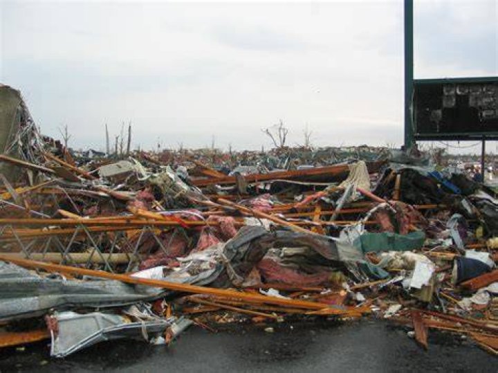 Unveiling the Devastation: The Joplin Tornado 2011
