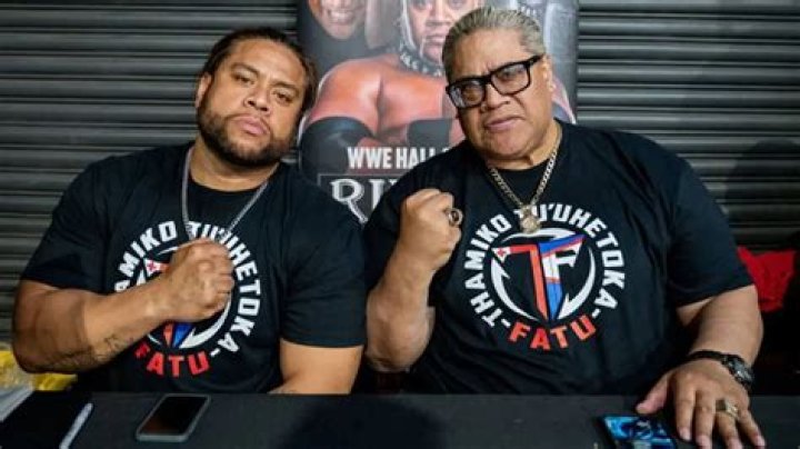 Unveiling the Enigma: The Fascinating Journey of L.T. Fatu