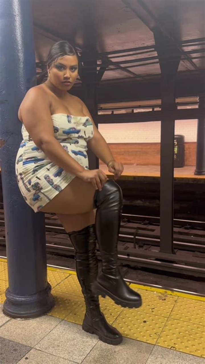Unveiling the Glamorous World of Jackie SSBBW