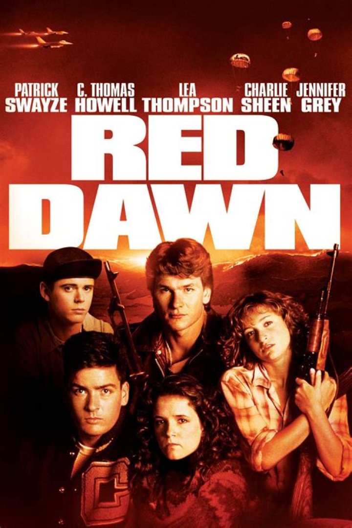 Unveiling the Legacy of the Red Dawn Cast 1984: A Cinematic Icon