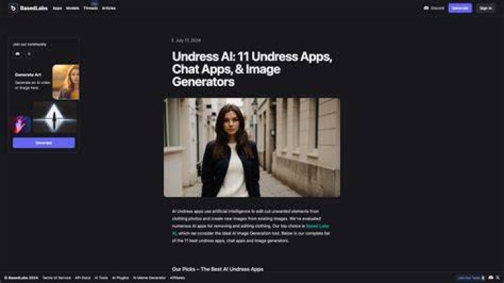 Unveiling the Truth About Free Undress Apps: Your Ultimate Guide
