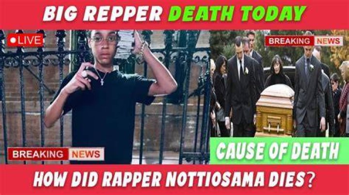 Unveiling the Truth Behind Notti Osama Death: What Really Happened?