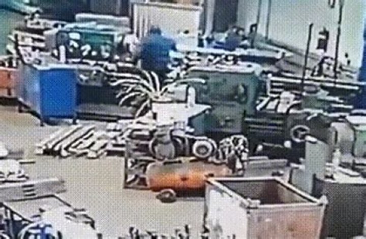 Unveiling the Truth Behind Russian Lathe Accident Videos