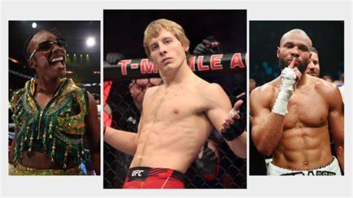 Unveiling the UFC Richest Fighter: Who&rsquo;s Raking in the Big Bucks?