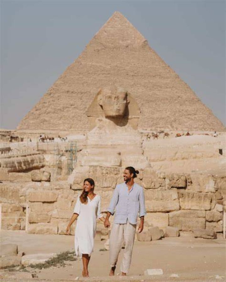 Unveiling the Wonders of the Pyramids of Giza