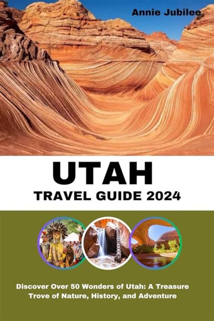 Unveiling the Wonders of Utah State: A Journey Through Nature, History, and Adventure