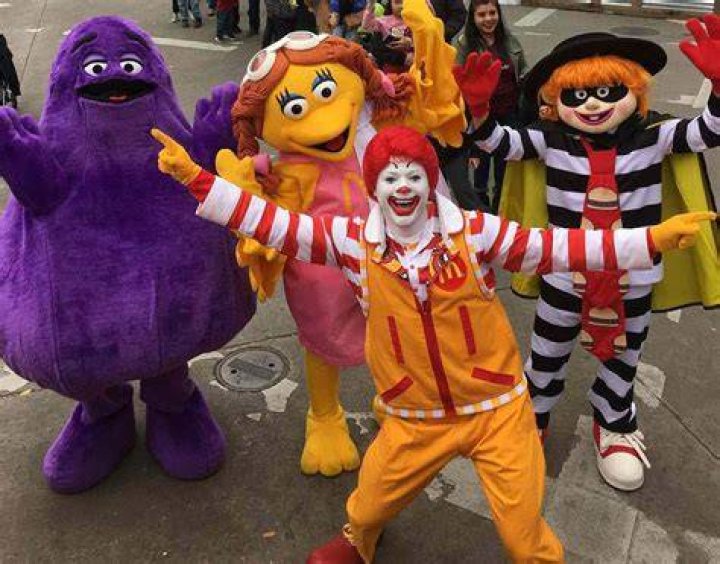 Unveiling the World of McDonald's Characters: A Fun Dive into Their Fascinating History