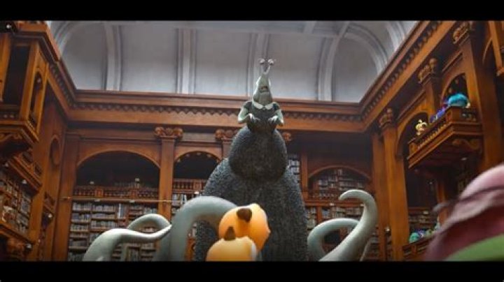 Unveiling the World of the Librarian from Monsters Inc: The Underrated Monster You Need to Know