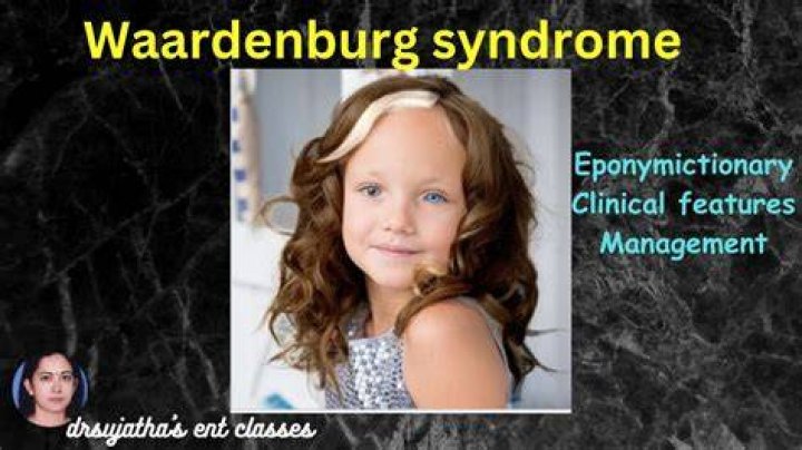 Unveiling Waardenburg Syndrome: A Journey with Henning Wehn