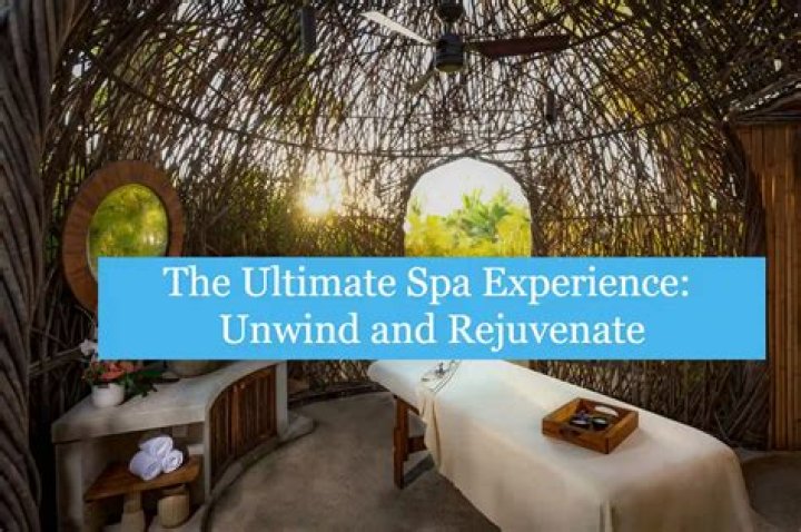 Unwind, Relax, and Glow: Discovering the Ultimate Spa Experience
