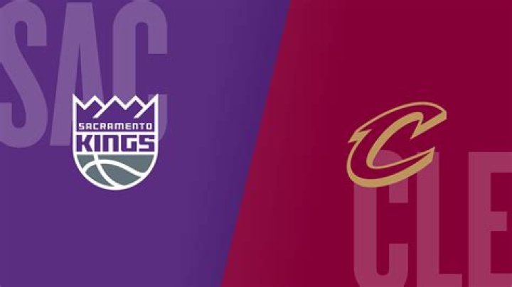 Update: Sacramento Kings vs Cleveland Cavaliers Injury Report