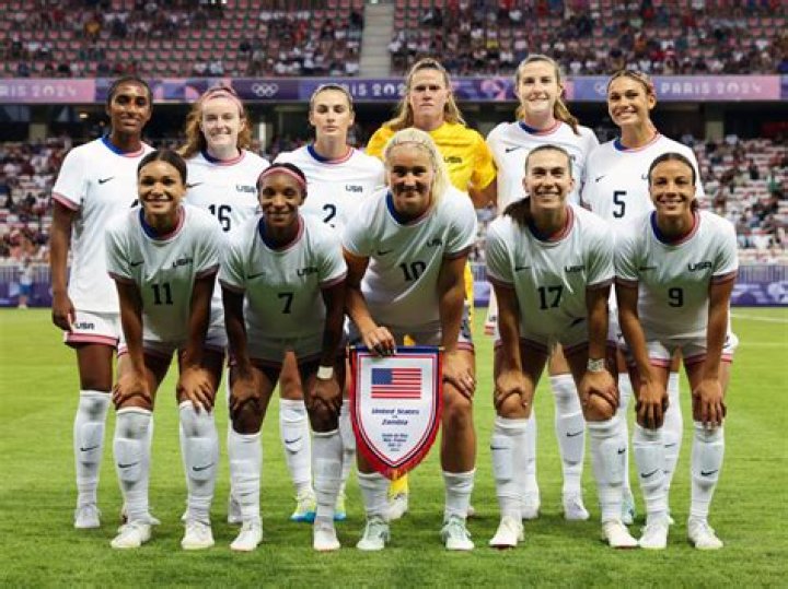 USA National Team: The Heartbeat of American Soccer
