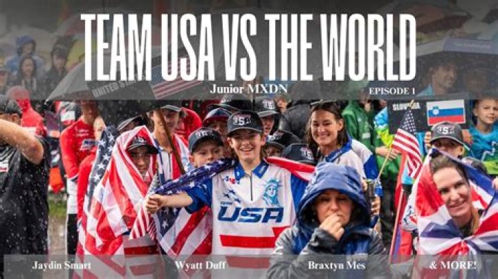 USA vs The World: A Deep Dive Into Competitions, Comparisons, and Global Impact