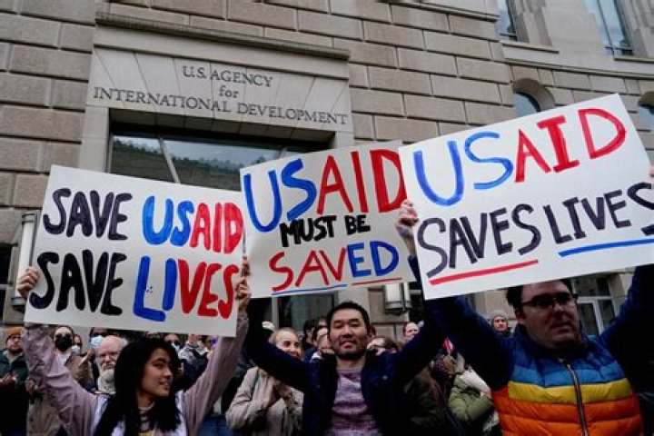 USAID: Transforming Lives and Building a Better World