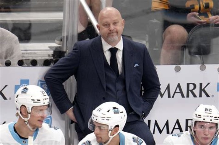 Utah Hockey Club Has a No Good, Very Bad Night in 7-1 Loss to Edmonton