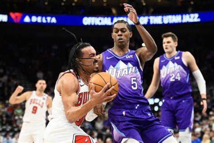 Utah Jazz vs Chicago Bulls: Recap and Final Score